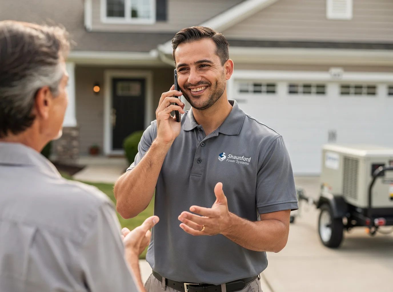Generator Installation Waverly, WA FAQs